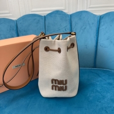 Miu Miu Bucket Bags